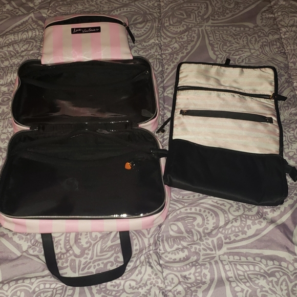 Victoria's Secret Handbags - VS Travel Bag Set